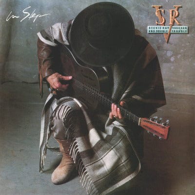 Golden Discs VINYL In Step:   - Stevie Ray Vaughan & Double Trouble [VINYL]
