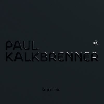 Golden Discs CD Guten Tag - Paul Kalkbrenner [CD]