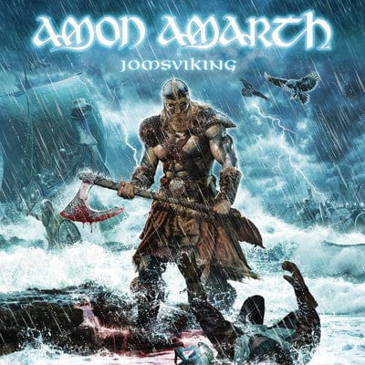 Golden Discs CD Jomsviking - Amon Amarth [CD]
