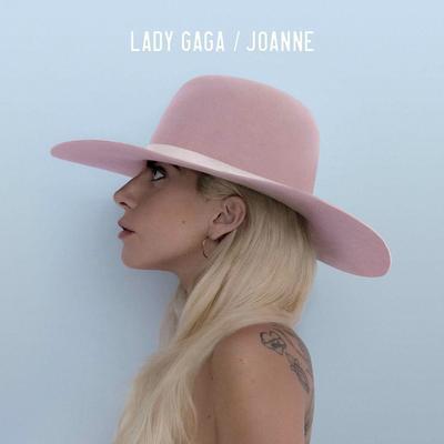 Golden Discs VINYL Joanne - Lady Gaga [VINYL]