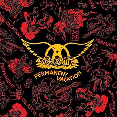 Golden Discs VINYL Permanent Vacation - Aerosmith [VINYL]