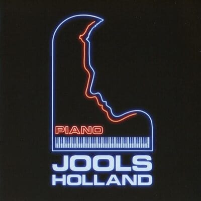 Golden Discs CD Piano - Jools Holland [CD]