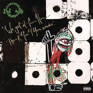 Golden Discs VINYL We Got It from Here... Thank You 4 Your Service - A Tribe Called Quest [VINYL]