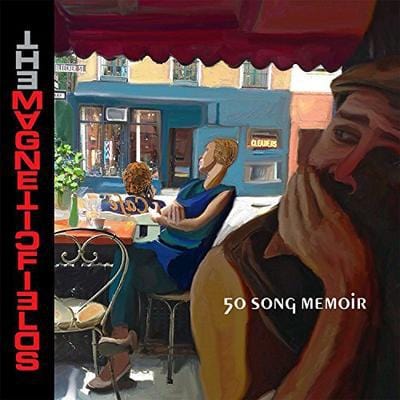 Golden Discs CD 50 Song Memoir:   - The Magnetic Fields [CD]