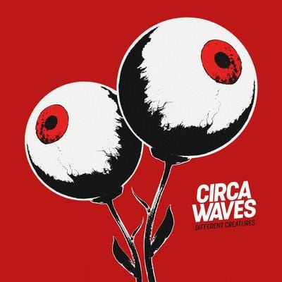Golden Discs CD Different Creatures - Circa Waves [CD]