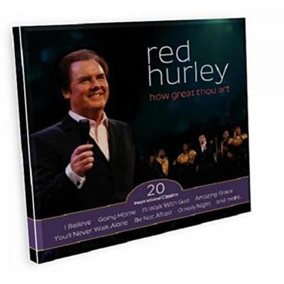Golden Discs CD How Great Thou Art - Red Hurley [CD]