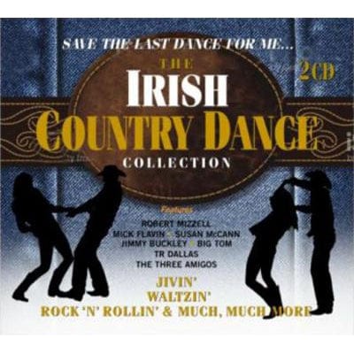 Golden Discs CD Irish Country Dance Collection:   - Various Artists [CD]
