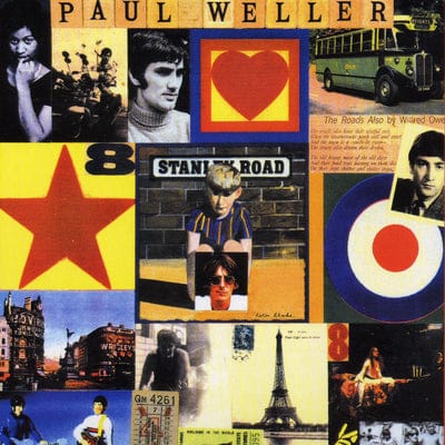 Golden Discs VINYL Stanley Road - Paul Weller [VINYL]