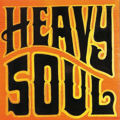 Golden Discs VINYL Heavy Soul - Paul Weller [VINYL]
