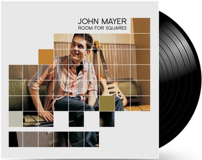 Golden Discs VINYL Room for Squares - John Mayer [VINYL]