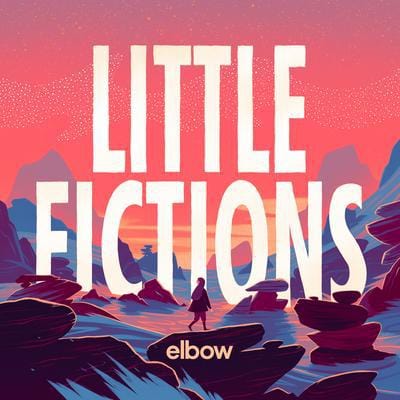 Golden Discs CD Little Fictions - Elbow [CD]