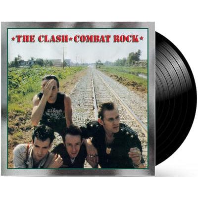 Golden Discs VINYL Combat Rock - The Clash [VINYL]