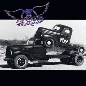 Golden Discs VINYL Pump - Aerosmith [VINYL]