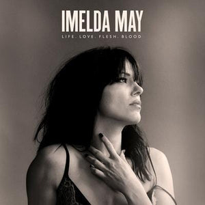 Golden Discs CD Life Love Flesh Blood - Imelda May [CD]