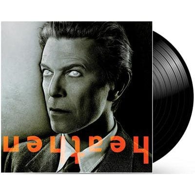 Golden Discs VINYL Heathen - David Bowie [VINYL]