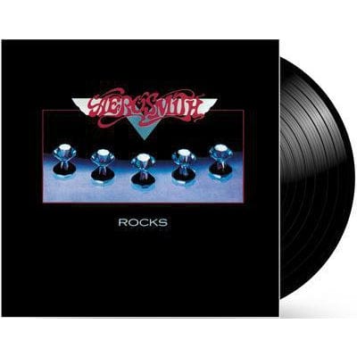 Golden Discs VINYL Rocks - Aerosmith [VINYL]