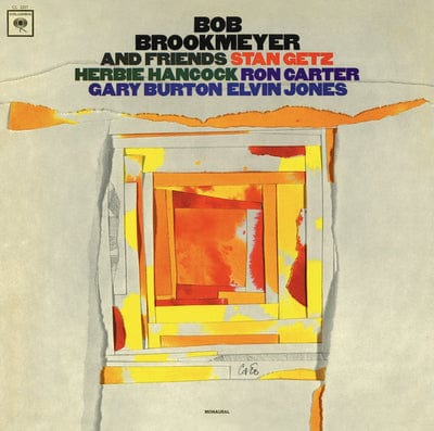 Golden Discs CD Bob Brookmeyer & Friends - Bob Brookmeyer [CD]