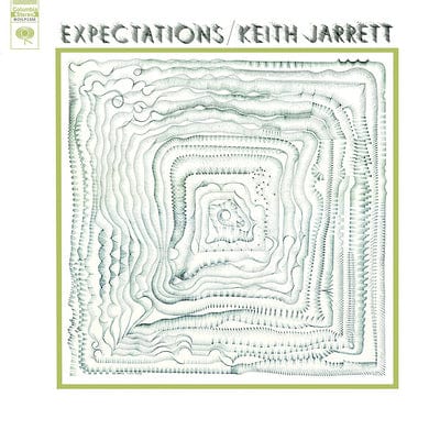 Golden Discs CD Expectations - Keith Jarrett [CD]
