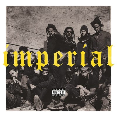 Golden Discs VINYL Imperial:   - Denzel Curry [VINYL]