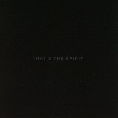 Golden Discs CD That's the Spirit - Bring Me the Horizon [CD]