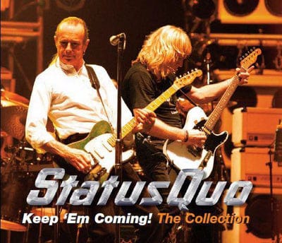 Golden Discs CD Keep 'Em Coming: The Collection - Status Quo [CD]