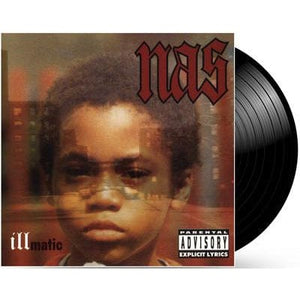 Golden Discs VINYL Illmatic - Nas [VINYL]