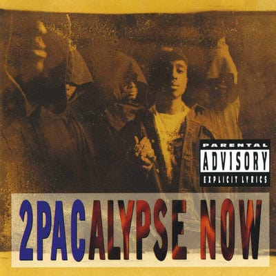 Golden Discs VINYL 2Pacalypse Now - 2Pac [VINYL]