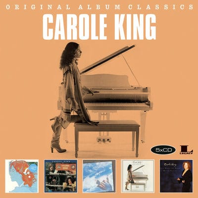 Golden Discs CD Original Album Classics - Carole King [CD]