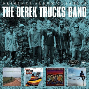 Golden Discs CD Original Album Classics - The Derek Trucks Band [CD]