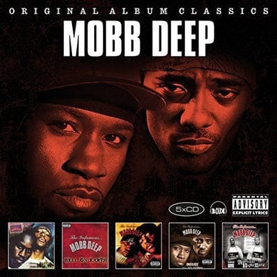 Golden Discs CD Original Album Classics - Mobb Deep [CD]