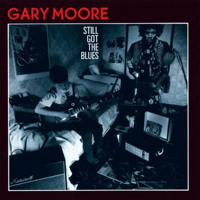 Golden Discs VINYL Still Got the Blues - Gary Moore [VINYL]
