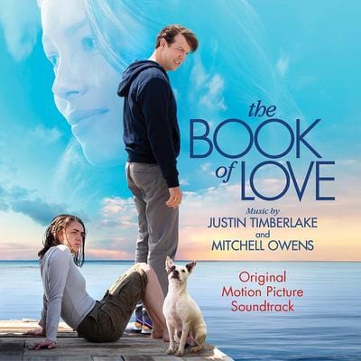 Golden Discs CD The Book of Love:   - Justin Timberlake and Mitchell Owens [CD]