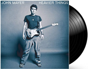 Golden Discs VINYL Heavier Things - John Mayer [VINYL]