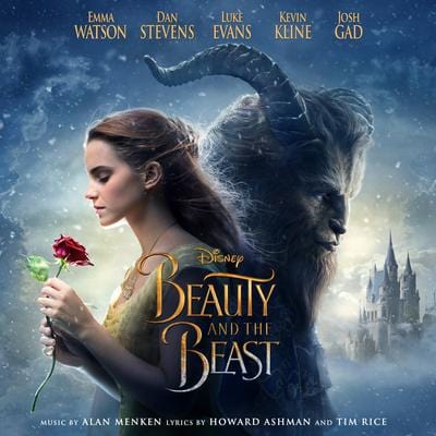 Golden Discs CD Beauty and the Beast - Various Artists [CD]
