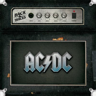 Golden Discs CD Backtracks - AC/DC [CD]