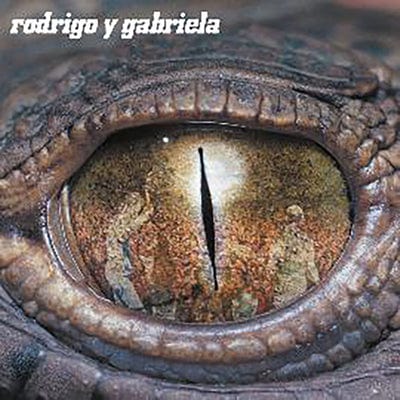 Golden Discs VINYL Rodrigo Y Gabriela:   - Rodrigo Y Gabriela [VINYL Deluxe Edition]
