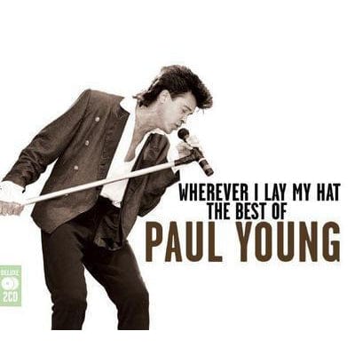 Golden Discs CD Wherever I Lay My Hat: The Best of Paul Young - Paul Young [CD]