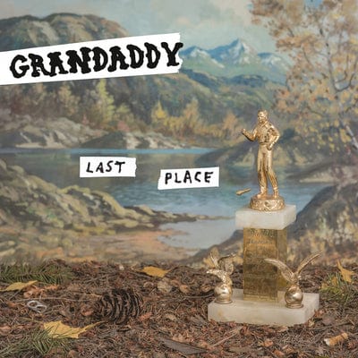 Golden Discs VINYL Last Place - Grandaddy [VINYL]