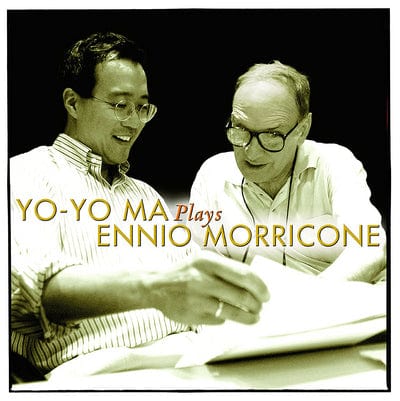 Golden Discs VINYL Yo-Yo Ma Plays Ennio Morricone - Yo-Yo Ma [VINYL]