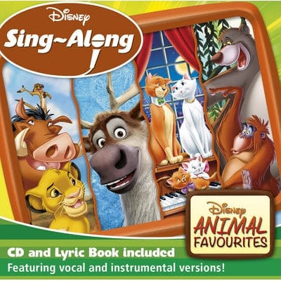 Golden Discs CD Animal Favourites - Various Artists [CD]