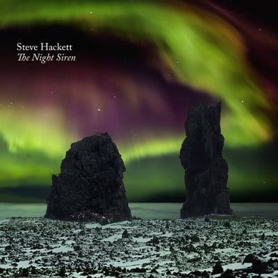 Golden Discs VINYL The Night Siren - Steve Hackett [VINYL]