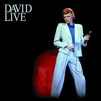 Golden Discs VINYL David Live (2005 Mix):   - David Bowie [VINYL]