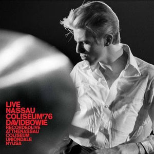 Golden Discs VINYL Live Nassau Coliseum '76:   - David Bowie [VINYL]