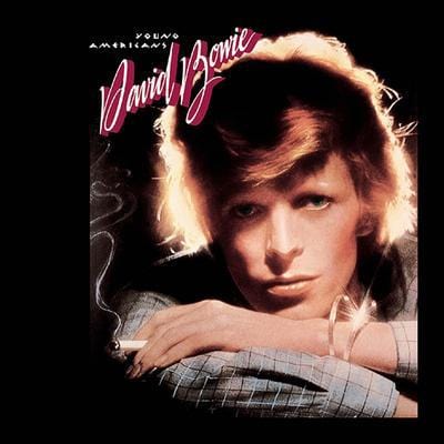 Golden Discs VINYL Young Americans:   - David Bowie [VINYL]
