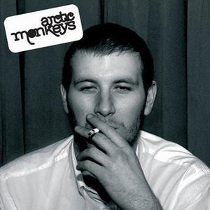 Golden Discs VINYL Whatever People Say I Am, That's What I'm Not - Arctic Monkeys [VINYL]