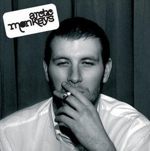 Golden Discs VINYL Whatever People Say I Am, That's What I'm Not - Arctic Monkeys [VINYL]