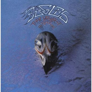 Golden Discs VINYL Their Greatest Hits 1971-1975:   - The Eagles [VINYL]
