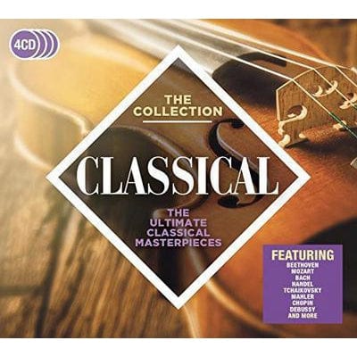 Golden Discs CD Classical: The Collection - Various Composers [CD]
