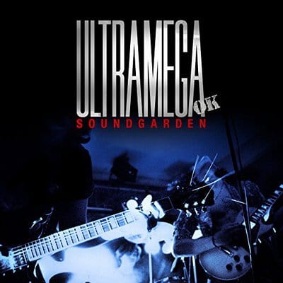 Golden Discs VINYL Ultramega OK:   - Soundgarden [VINYL]