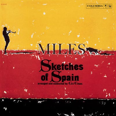 Golden Discs CD Sketches of Spain - Miles Davis [CD]